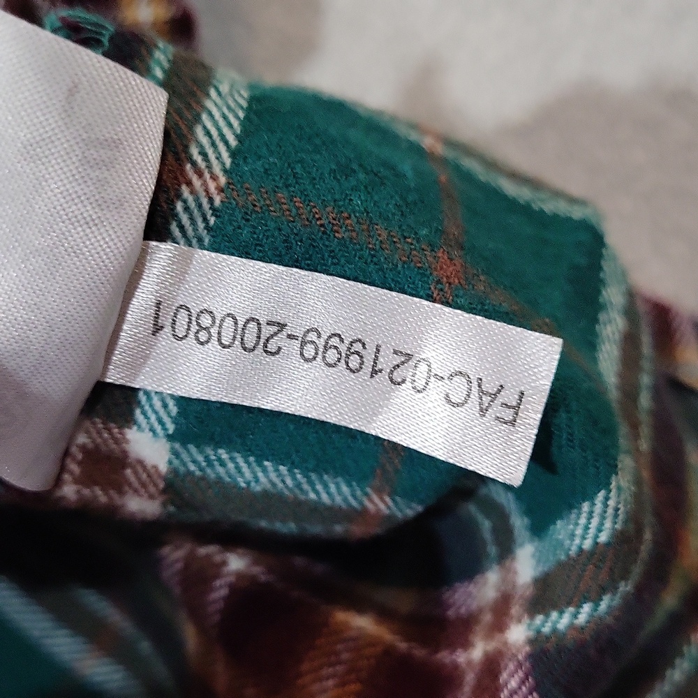 Cakeworthy Hocus Pocus Flannel - Picture 12 of 13